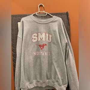 SMU Mustangs Crewneck Vintage